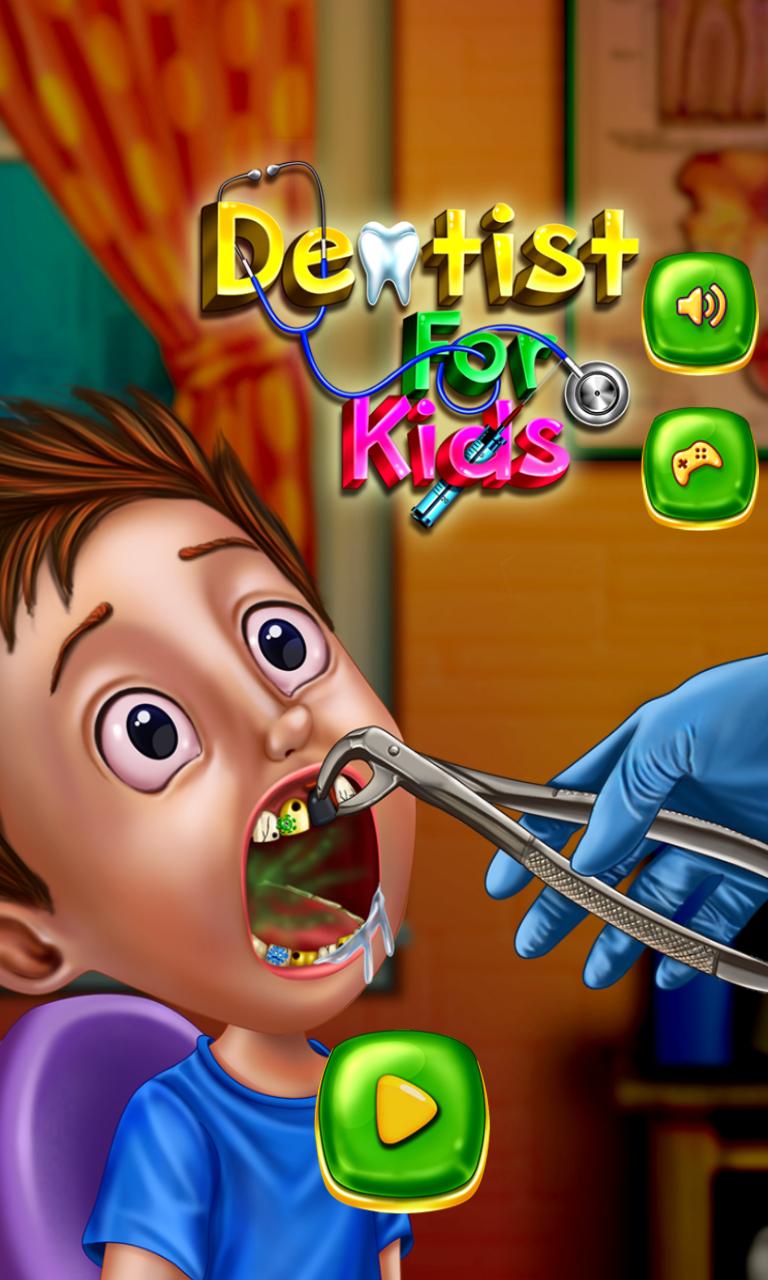 Szalony Dentysta Darmowe Gry For Android Apk Download