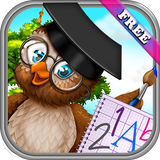 Learning to Write ABC and 123 আইকন