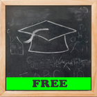 Blackboard for toddlers FREE 아이콘