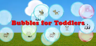 Bubbles for Toddlers - Free games for children