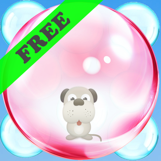 Bubbles for Toddlers - Free games for children