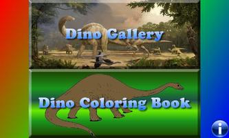 Dinosaurios para niños GRATIS Poster