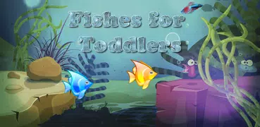 Fishes for toddlers FREE