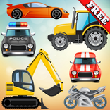 Veículos e carros para criança