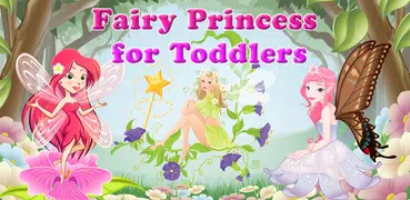 Fee Prinzessin für Mädchen - Märchenspiele