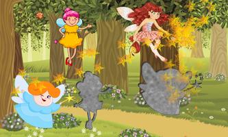 Фея принцесса для девочек - сказочные игры скриншот 3