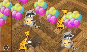 Music Games for Toddlers and little Kids screenshot 2