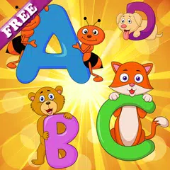 為孩子們的英文字母 ! APK 下載