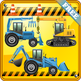 Digger Games for Kids Toddlers