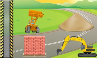 Digger Games for Kids screenshot 1