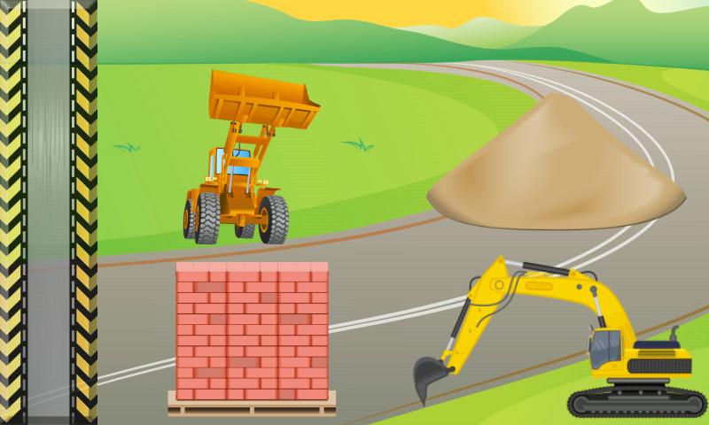 حفار محاكي حفار لودر For Android Apk Download