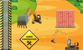 Digger Games for Kids screenshot 2