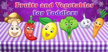 Frutta e verdura per bambini