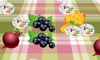 3 Schermata Frutta e verdura per bambini
