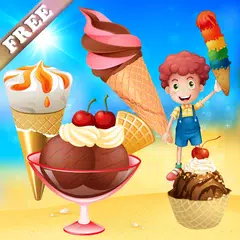 Gelati gioco per bambini bimbi