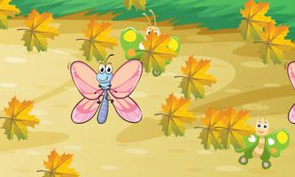 Worms and Bugs for Toddlers screenshot 2