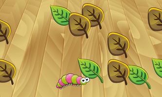 Insectes vers jeu pour enfants - Jeux tout-petits capture d'écran 3