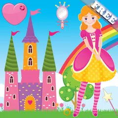 Скачать Принцесс игры маленьких дев - Игра Принцесса APK