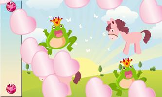 Princesas juegos para niñas - Princesa juego captura de pantalla 2