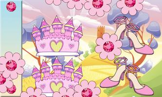 Princesses Jeux pour filles - Jeu Princess capture d'écran 3
