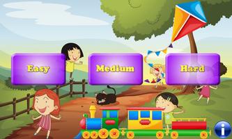 Toys Brain Games for Toddlers โปสเตอร์
