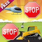 Vehicles and Trucks for Kids icon
