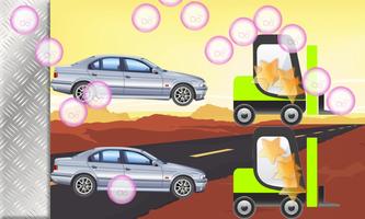 Vehicles and Trucks for Kids 스크린샷 2