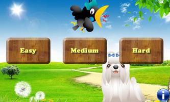 Best Game for Toddlers Puppy الملصق