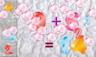 Mathématiques pour enfants capture d'écran 2
