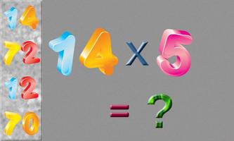 Matemáticas para niños GRATIS captura de pantalla 3