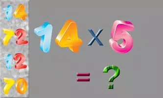 Mathématiques pour enfants capture d'écran 3