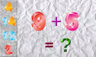Mathématiques pour enfants capture d'écran 5