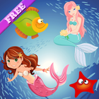 Mermaid Puzzles for Toddlers-icoon