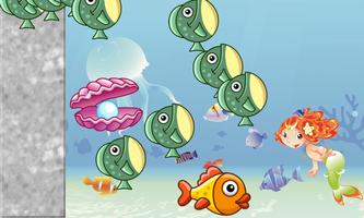 Mermaid Puzzles for Toddlers ภาพหน้าจอ 3