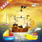 Boat Puzzles for Toddlers 아이콘