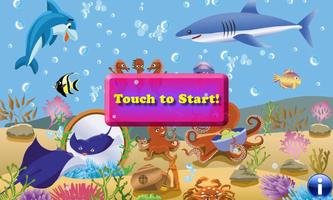 Fishes Puzzles for Toddlers poster