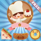 Food for Kids Toddlers games icon
