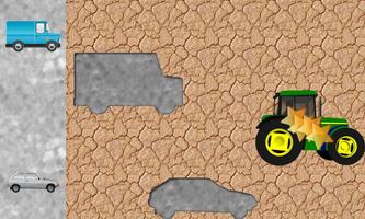 Vehicles Puzzles for Toddlers! screenshot 1