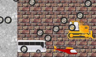 Vehicles Puzzles for Toddlers! اسکرین شاٹ 3