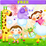 Animals Puzzle for Kids - Zoo Puzzles for Toddlers icon