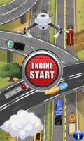 Truck Racing Game for Kids โปสเตอร์