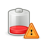 Low Battery Fun Alerts-icoon