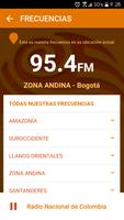 Radio Nacional de Colombia capture d'écran 3