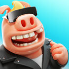 Hog Run - Escape the Butcher иконка