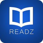 آیکون‌ READZ - Read Free Books