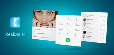 RealDialer - Dialer ID & Contacts