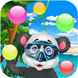Panda Pop Bird Rescue