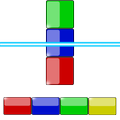 Color Touch Game