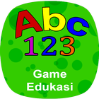 Game Edukasi Anak : All in 1 آئیکن