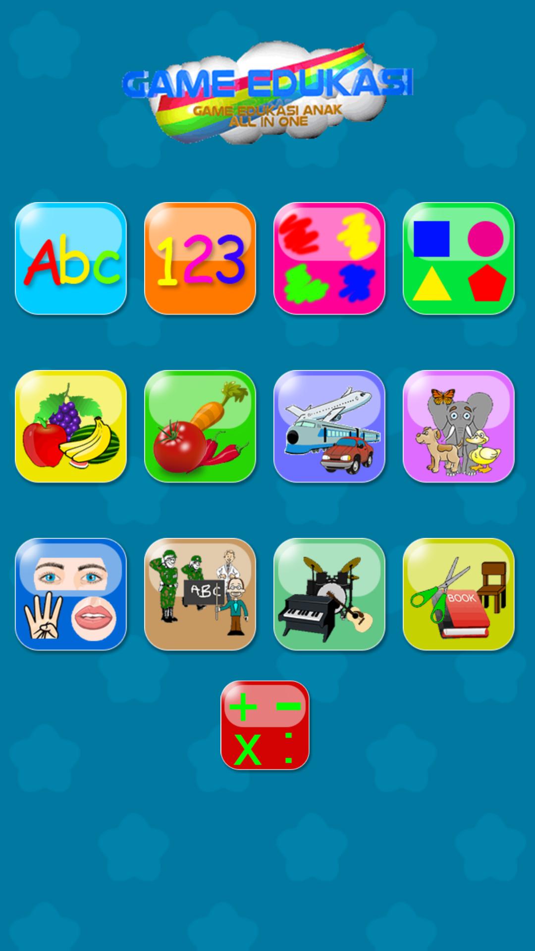 Game Edukasi Anak APK for Android Download